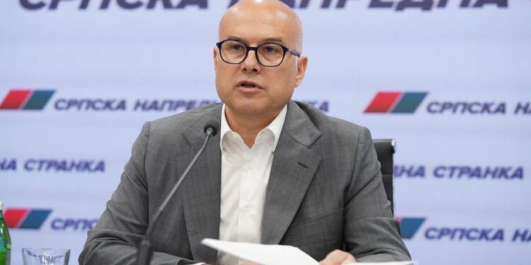 ПРЕВАРАНТИ, ГДЕ ЈЕ ВАМ МОРАЛ?! Вучевић реагује на обману Алексићеве странке током гласања: Полиција је случај предала тужилаштву