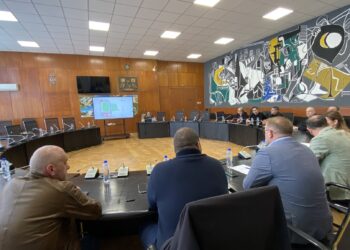 Представљен идејни пројекат реконструкције градског фудбалског стадиона