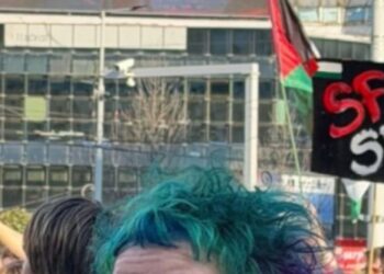 „СВАКИ ДАН 8. МАРТ“ ИЛИ ЛГБТ ПОЛИТИЧКИ МИТИНГ? Накарадни протест обесмислио празник жена