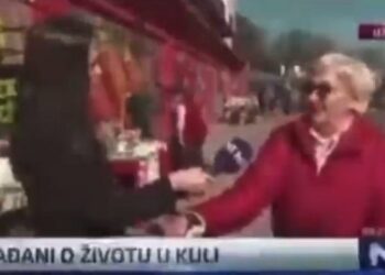 Још једна шамарчина за мрзитеље Србије!