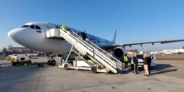 ЕВАКУИСАНО 2.377 ДРЖАВЉАНА СА БЛИСКОГ ИСТОКА: Наставља се организовање повратака у Србију