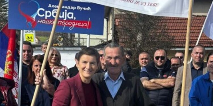 ЕКСПО НИЈЕ САМО У БЕОГРАДУ, ВЕЋ И У ЦЕЛОЈ СРБИЈИ Брнабићева: Наредне године, највећи светски догађај десиће се управо у нашој земљи!