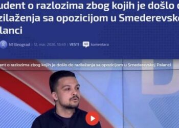 ПЛЕНУМАШИ ОПТУЖУЈУ ЂИЛАСА И ПОНОША ДА КРОЈЕ ЛИСТУ ПРЕКО РОЂАКА: Калуђеров колега Алек: „За разлаз криви ујак и мајка“