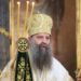 Патријарх Порфирије писао Путину, Трампу и папи: Не дозволите прогон српског народа са КиМ
