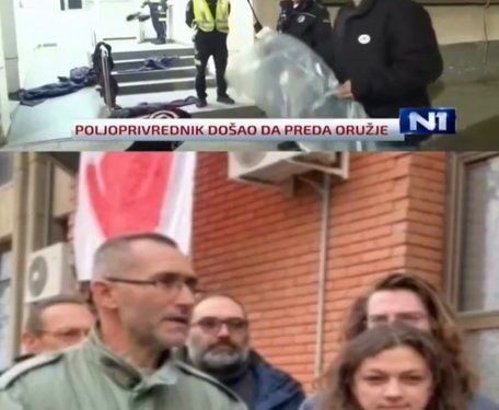 ПАЗИ КО ТЕ ШЕТА- Лажни ветеран друг Миле Пајић