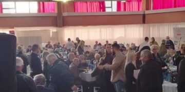 Трибина ПИО фонда у Мајданпеку окупила око 350 пензионера