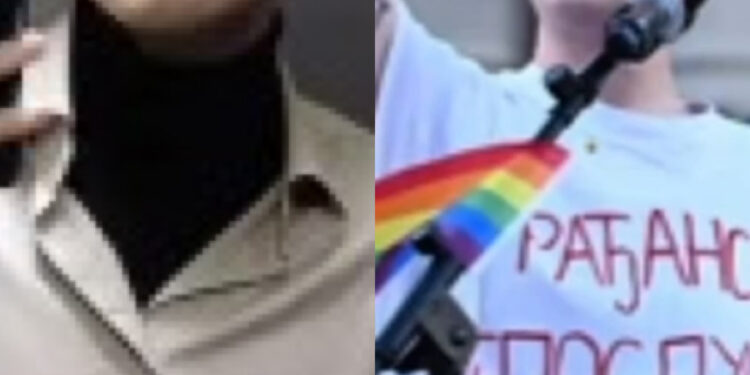 Студентске блокаде или „Coming Out” журка?