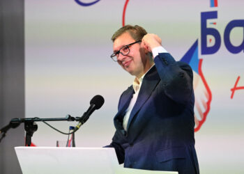 Порука уједињења из Бајине Баште: Председник Вучић позвао на будућност без мржње