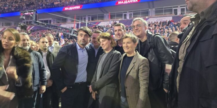 БРНАБИЋ: Блокадери из бивше власти су имали довољно времена да покажу да воле Србију