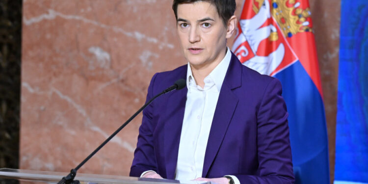 Ана Брнабић: НАТО бомбардовање је био чин отворене и бруталне агресије на суверену земљу