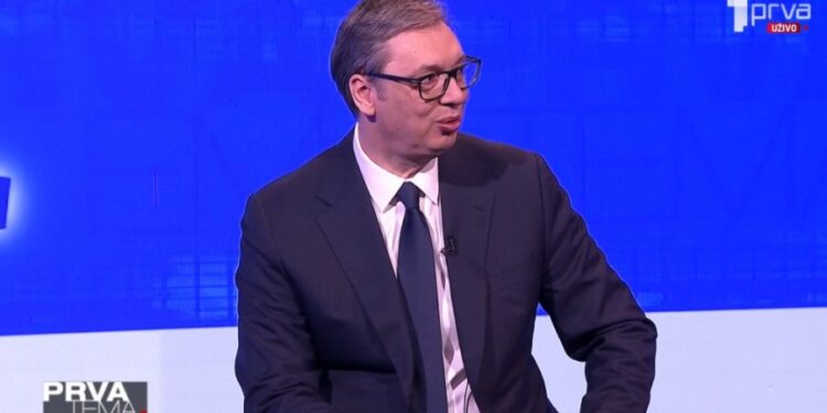 „НИКАДА НЕ БИ ЗАГРЕБ ПРИСТАО ДА НИЈЕ СТИГЛО НАРЕЂЕЊЕ“ Вучић о војном савезу Приштина-Тирана-Загреб