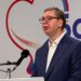 ПОКУШАЛИ СУ ДА СРУШЕ НАШУ СРБИЈУ Вучић: Само јунаци су хтели да штите Устав земље и институције