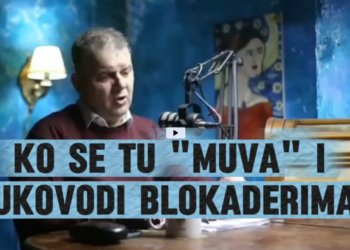Ко руководи блокадерима у Србији?