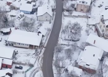 „Унуци, ћерка и зет су ми долазили једном месечно раније, а сада са овим бољим путевима долазе сваког викенда“