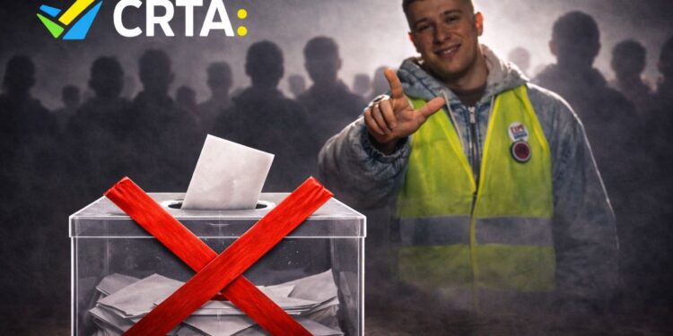 БЛОКАДЕРСКА ЦРТА И ПИЦУЛИЋИ ДОГОВАРАЈУ ЗАЈЕДНИЧКУ ОПСТРУКЦИЈУ ИЗБОРНОГ ПРОЦЕСА У КЛАДОВУ