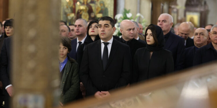 Грузија прогласила „цивилизацијски понор“ са ЕУ