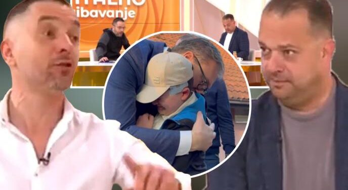 СА СВИХ СТРАНА СТИЖУ ОСУДЕ НА РАЧУН ДВОЈИЦЕ ВОДИТЕЉА БЛОКАДЕРА! Психолог: Само психопате и социопате могу да вређају болесну децу!