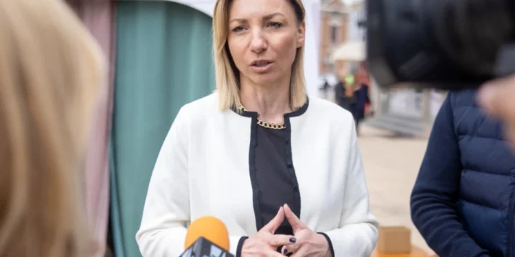 Татјана Мацура у Бору: Подршка женском предузетништву кључни фактор економског развоја