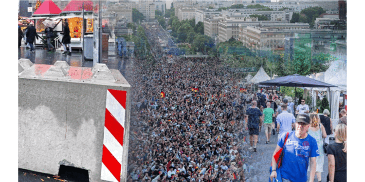 Немачка масовно отказује фестивале и манифестације: Борба против тероризма је прескупа