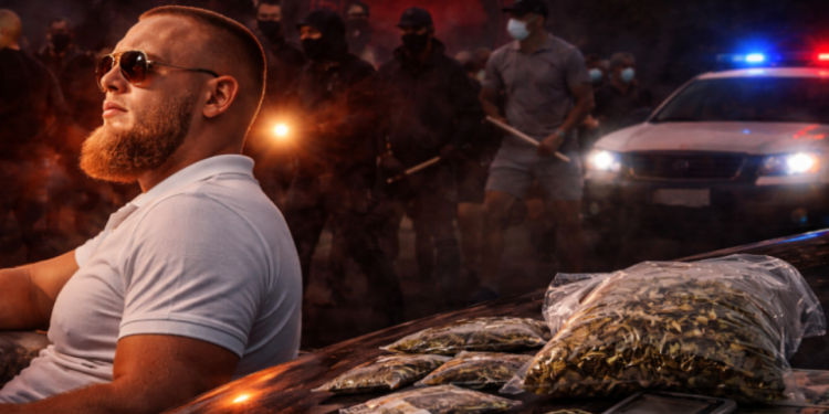 НАПЕТОСТ У КУЛИ: Пронађена дрога код блокадера, намењена активистима да под дејством изазивају хаос у недељу