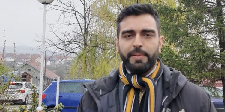 Џеј Пател: Бајкери опкољавају бирачко место!