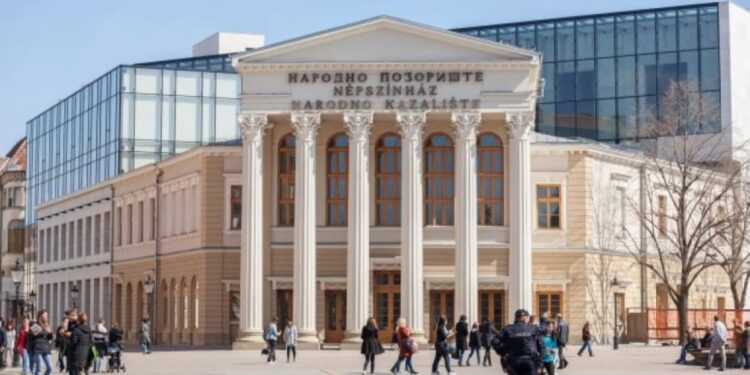 Културна револуција у Суботици: Отворена врата новог Народног позоришта