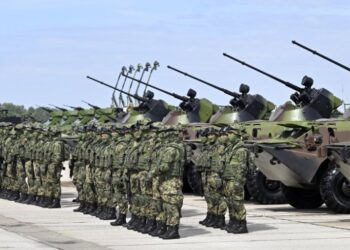 ЗБОГ ЧЕГА НАШЕ „ЗАГРЕПЧАНКЕ“ БРИНУ ХРВАТЕ: Западни суседи, иако су део НАТО, непрестано завирују у српски арсенал