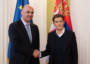 Ана Брнабић: Парламентарна дипломатија кључна за јачање дијалога са Саветом Европе