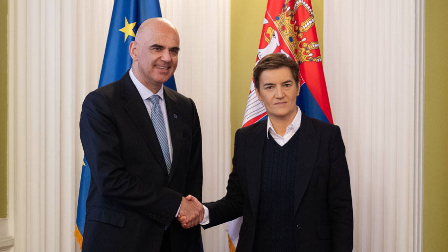 Ана Брнабић: Парламентарна дипломатија кључна за јачање дијалога са Саветом Европе