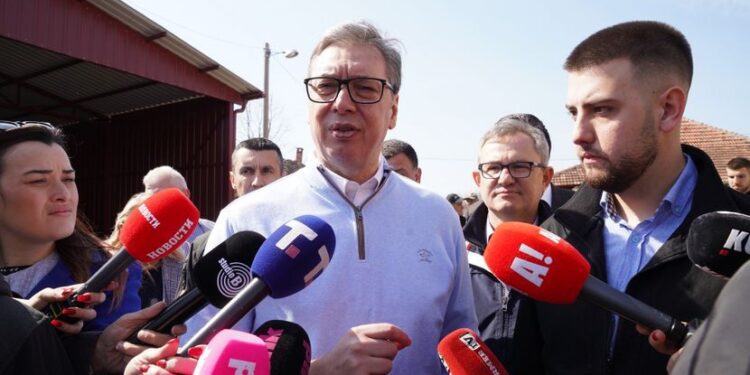 Вучић у Смедеревској Паланци: 40 милиона евра за реконструкцију болнице