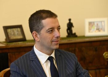 Ђурић: Србија као највећа економија региона жели чланство у ЕУ