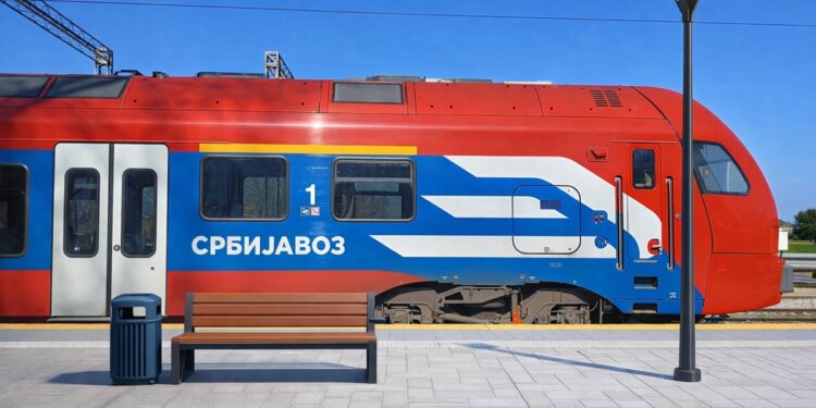 Возом кроз Србију: Бесплатне карте и попусти за најмлађе