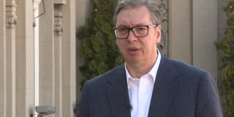 Вучић: Ноторна лаж да се нафта нормално извози