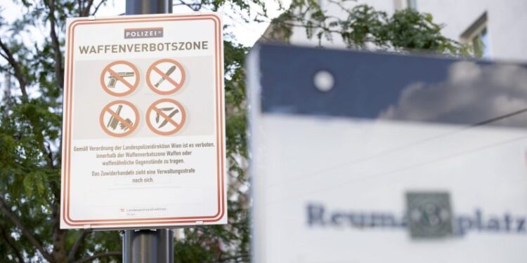 Сигурност у Бечу значајно опада: Грађани страхују