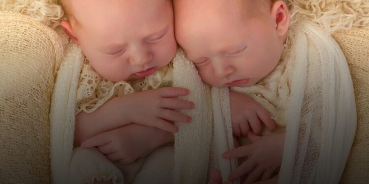 Бор богатији за две бебе!