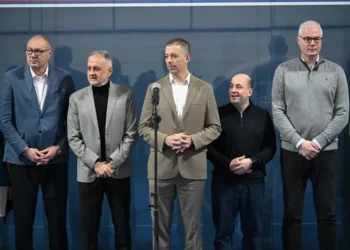 Ђурић отворио Прве дипломатско-спортске игре у Београду: Спорт спојио амбасаде и институције