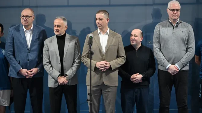 Ђурић отворио Прве дипломатско-спортске игре у Београду: Спорт спојио амбасаде и институције