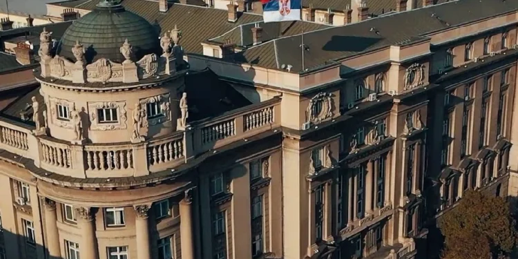 Кризни штаб МСП: Размотрени планови за измештање Срба са Блиског Истока