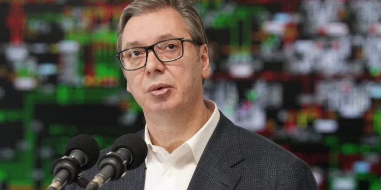 Председник Вучић: Цене нафте и гаса драстично скачу, тражићемо мере, и даље имамо резерве