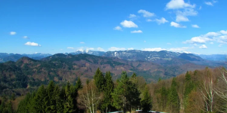 У Србији данас претежно сунчано време, у Неготинској Крајини температура до 20 степени