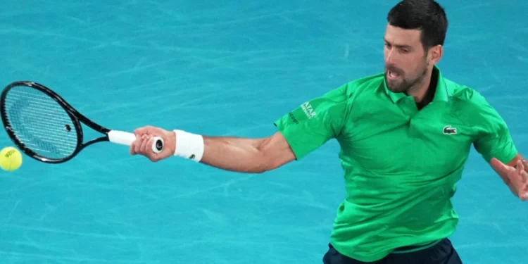 Преокрет Ђоковића против Мајхшака за пласман у треће коло Мастерса у Индијан Велсу