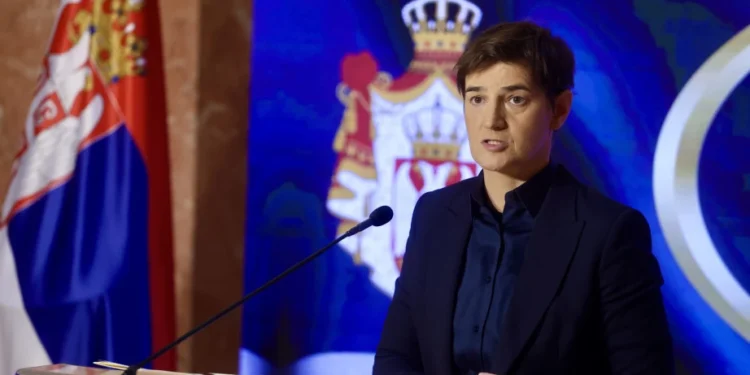 Ана Брнабић: Планови попут „Србија 2030“ реализују се уз инвестиције, мир и стабилност