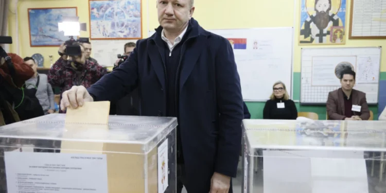 Ђилас никад јаче ударио на „студентску листу“