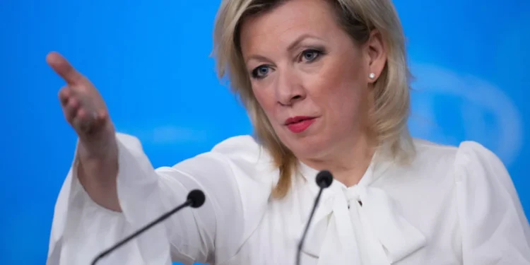 Захарова: Иран има право на самоодбрану, САД и Израел да зауставе агресију