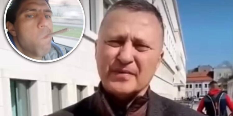 (ВИДЕО) Хоће да смењује и мења систем, а син му дрогиран шета го по Новом Саду! Е баш против тога се бори ЦЗДС!