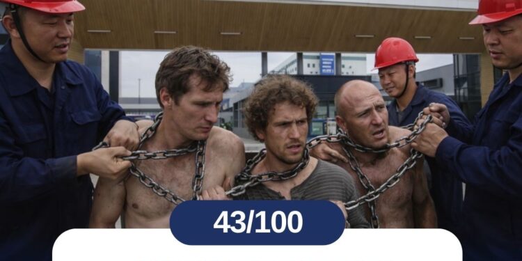 ЛАЖ ДАНА – Кинези држе робове у компанији “Линглонг” у Зрењанину