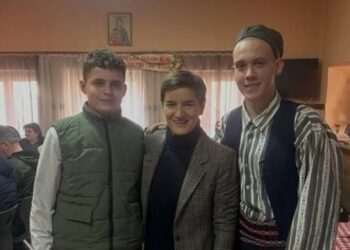 Брнабић у селу Валевац: Свако место у Србији је једнако важно