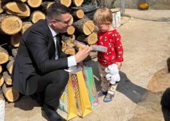 Подршка породицама у фокусу: Радош Пејовић обишао Књажевац и Бор и разговарао са грађанима