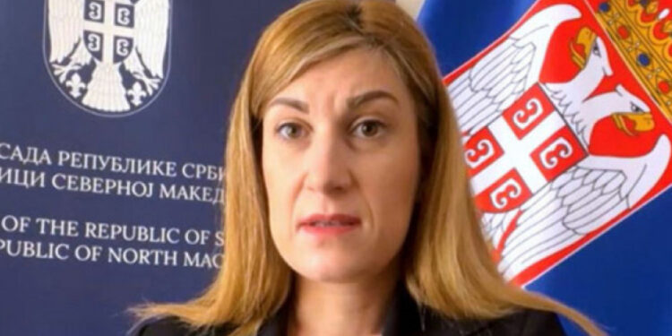 Невена Јовановић: Политичка сцена Србије заслужује озбиљну расправу, а не увреде