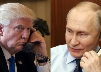 ЕВО О ЧЕМУ СУ ПРИЧАЛИ ТРАМП И ПУТИН: Иран, Украјина, Венецуела, нафта…